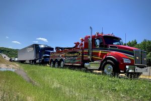 Semi tow truck near me